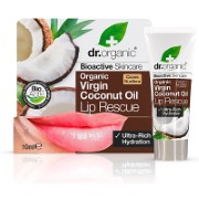 Dr Organic Virgin Coconut Oil Lip Rescue