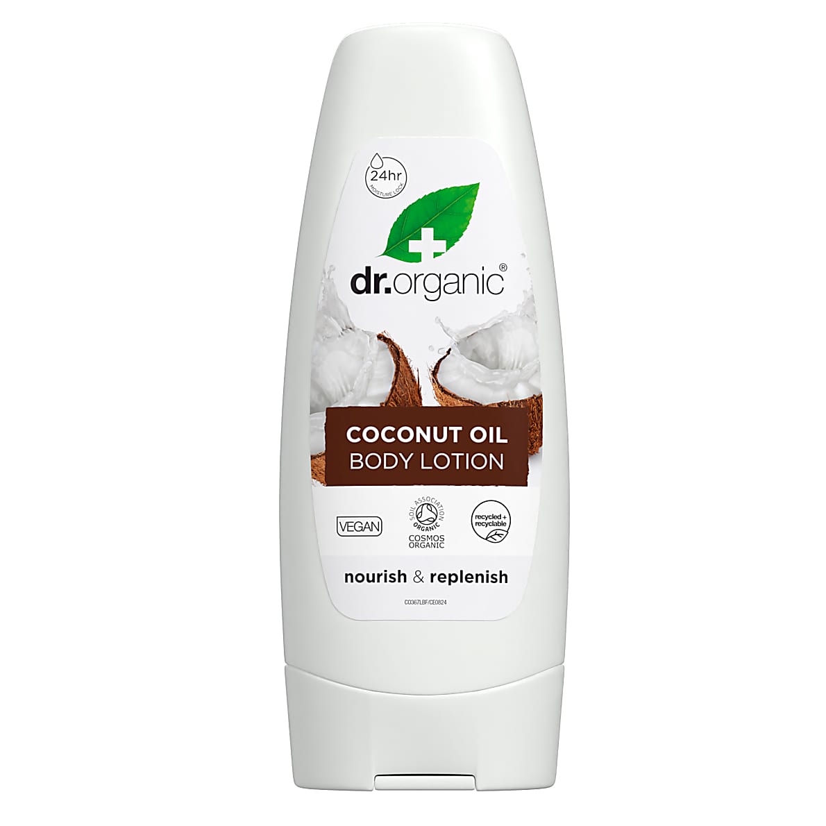 Dr Organic Virgin Coconut Oil Skin Lotion
