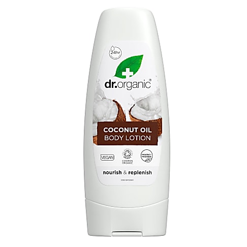 Dr Organic Virgin Coconut Oil Body Lotion