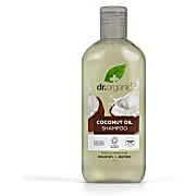 Dr Organic Virgin Coconut Oil Shampoo