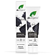Dr Organic Charcoal Extra Whitening Toothpaste
