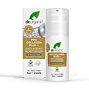 Dr Organic Pro Collagen Anti-Ageing Moisturiser with Black Pearl Complex
