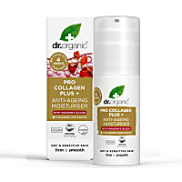 Dr Organic Pro Collagen Anti-Ageing Moisturiser with Dragons Blood