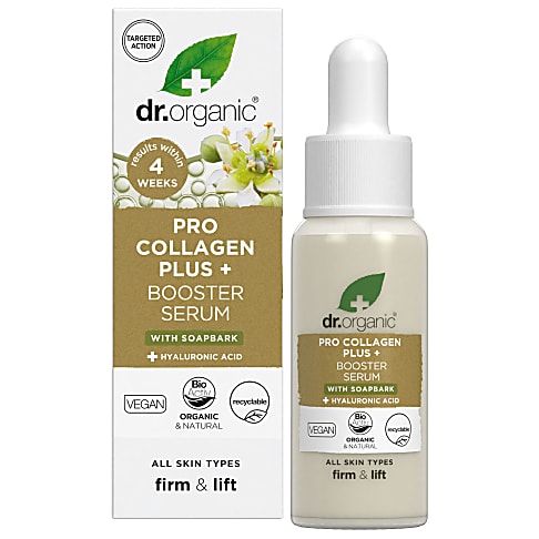 Dr Organic Pro Collagen Plus+ Booster Serum