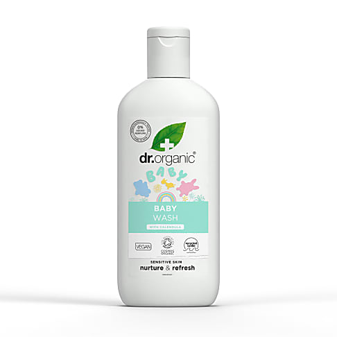 Dr Organic Baby Wash