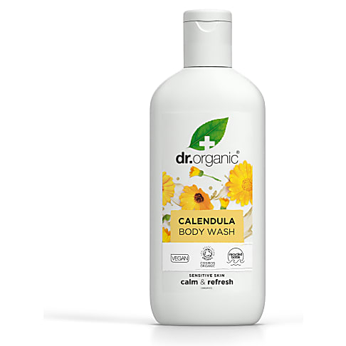 Dr Organic Calendula Body Wash