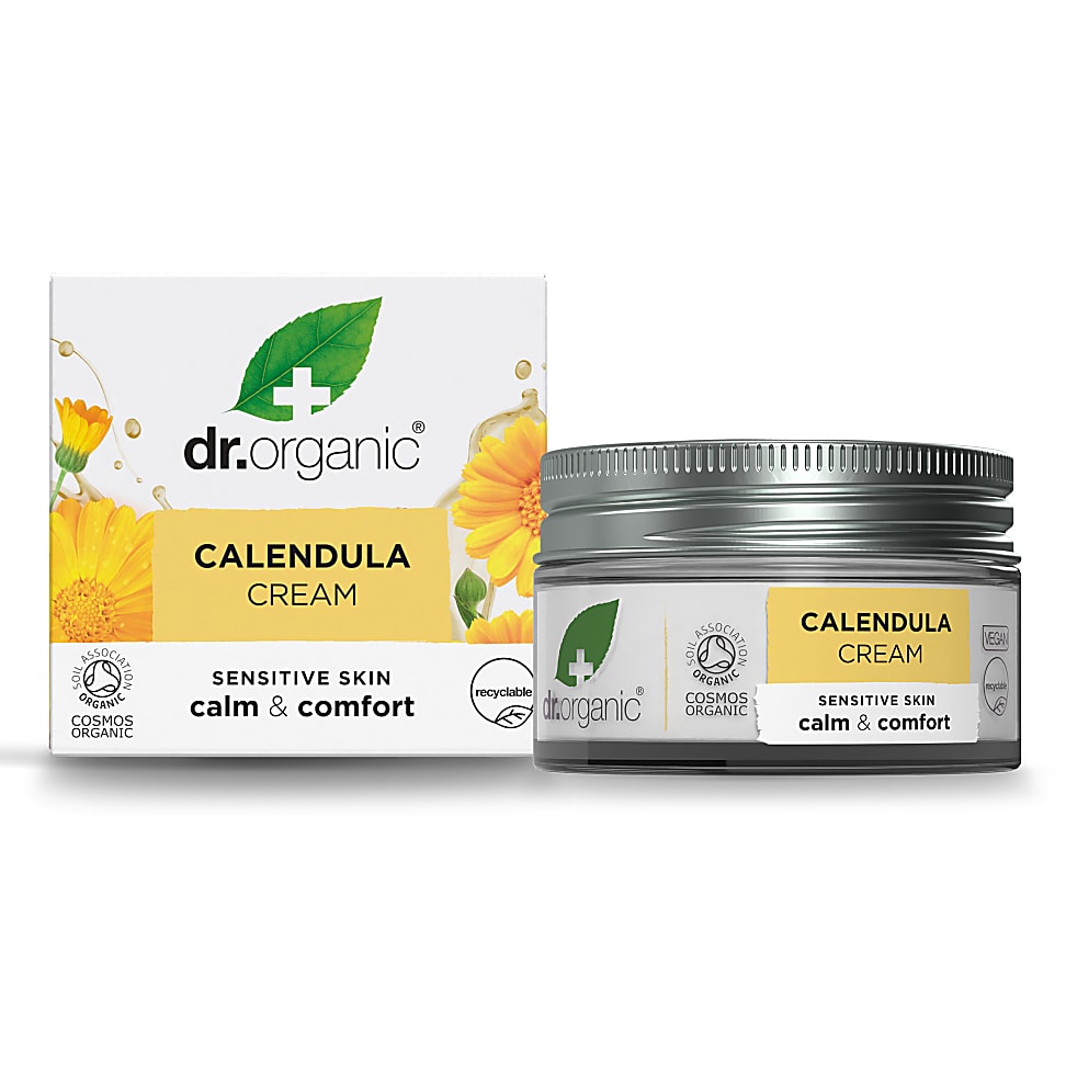 Dr Organic Calendula Moisturiser