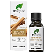 Dr Organic Cinnamon Essential Oil 10ml