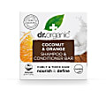 Dr Organic Coconut & Orange Shampoo & Conditioner Bar