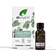 Dr Organic 100% Pure Eucalyptus Oil