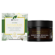 Dr Organic Evoke Tranquility Moisture Renewal Night Cream