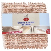 Droguerie Ecologique Copper Cleaning Pad