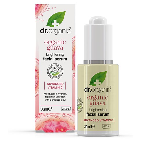 Dr Organic Guava Face Serum