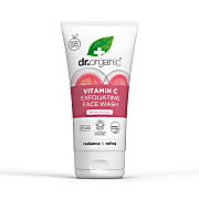 Dr Organic Guava Face Wash