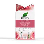Dr Organic Guava Glow Getter Skincare Set