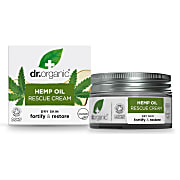 Dr Organic Hemp Oil Rescue Cream