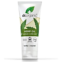 Dr Organic Hemp Oil Hand & Nail Treatment