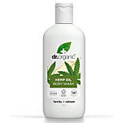 Dr Organic Hemp Oil Body Wash