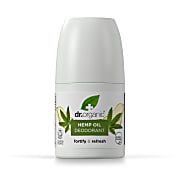 Dr Organic Hemp Oil Deodorant