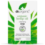 Dr Organic Hemp Oil Soap