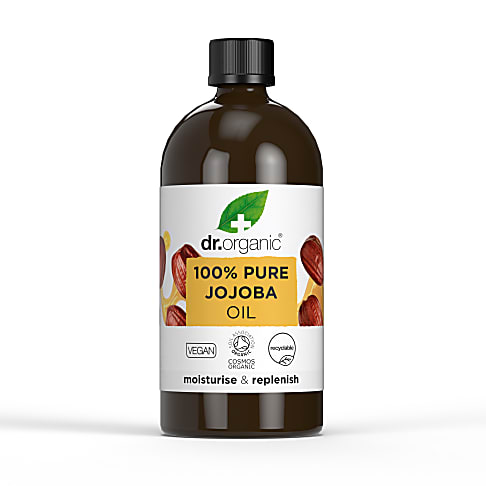 Dr Organic 100% Pure Jojoba Oil