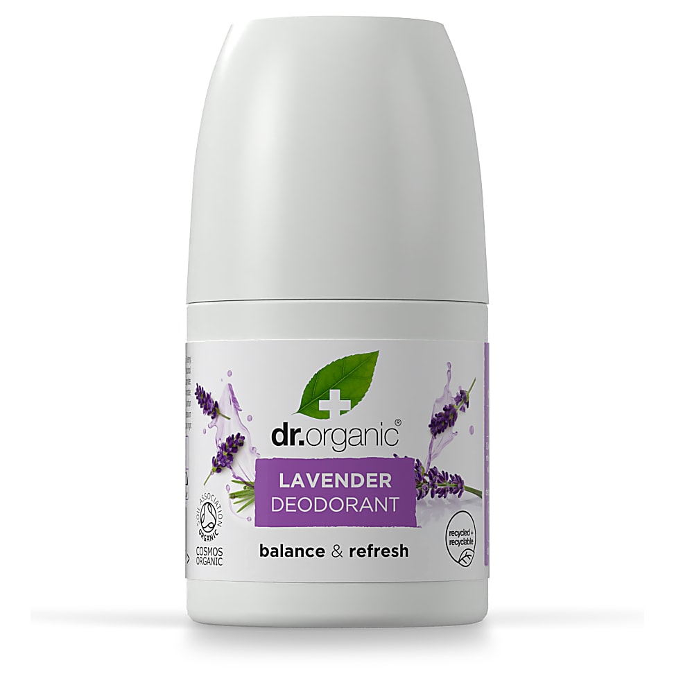 Dr Organic Lavender Deodorant
