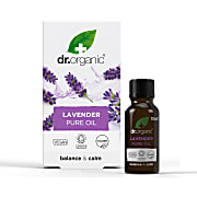 Dr Organic 100% Pure Lavender Oil