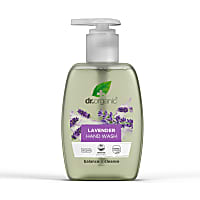Dr Organic Lavender Hand Wash