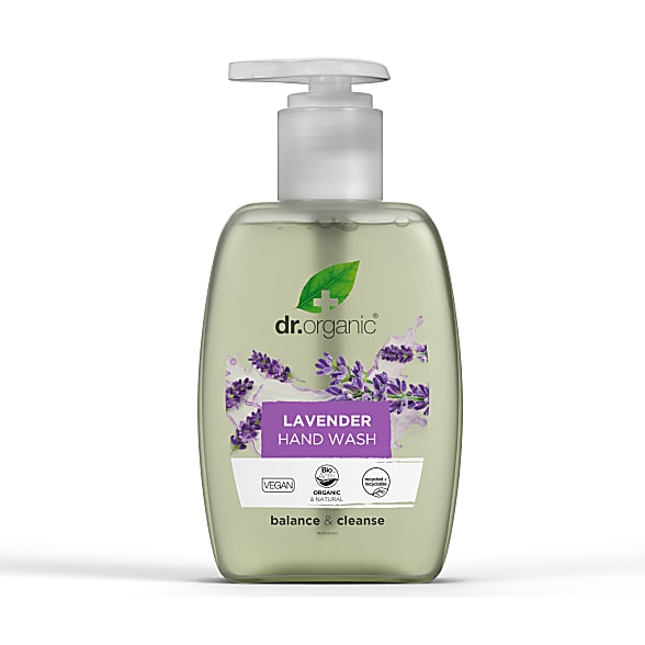 Dr Organic Lavender Hand Wash