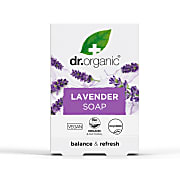 Dr Organic Lavender Soap