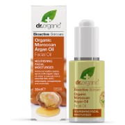 Dr Organic Moroccan Argan Oil Facial Oil