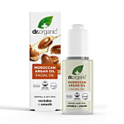 Dr Organic Moroccan Argan Oil Face Oil