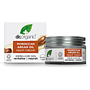 Dr Organic Moroccan Argan Oil Night Cream