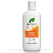 Dr Organic Manuka Honey Body Wash