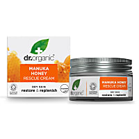 Dr Organic Manuka Honey Rescue Cream