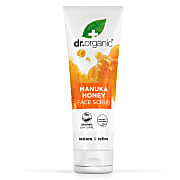 Dr Organic Manuka Honey Face Scrub