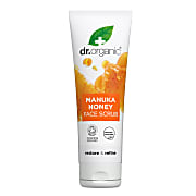 Dr Organic Manuka Honey Face Scrub