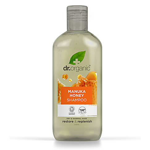 Dr Organic Manuka Honey Shampoo