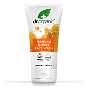 Dr Organic Manuka Honey Gentle Face Wash