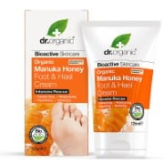 Dr Organic Manuka Honey Foot & Heel Cream