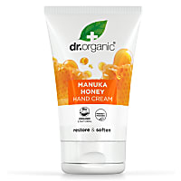Dr Organic Manuka Honey Hand & Nail Cream