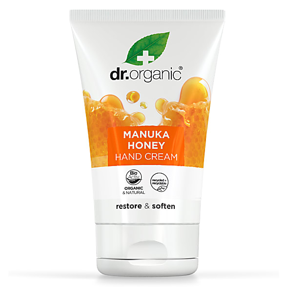 Dr Organic Manuka Honey Hand & Nail Cream