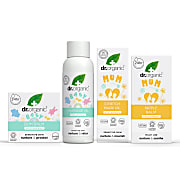 Dr Organic Mum & Baby Bundle