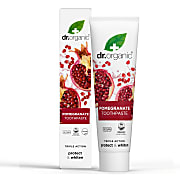 Dr Organic Pomegrante Toothpaste