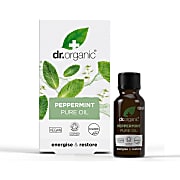 Dr Organic 100% Pure Peppermint Oil