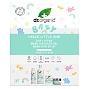 Dr Organic Baby Hello Little One Gift Set