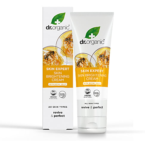 Dr Organic Royal Jelly Light & Bright Cream