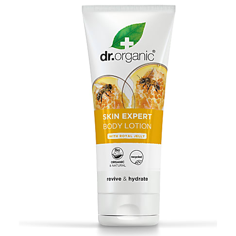 Dr Organic Skin Expert Body Lotion with Royal Jelly