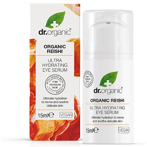 Dr Organic Reishi Mushroom Hydrating Eye Serum