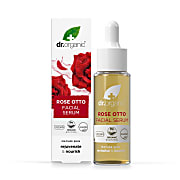 Dr Organic Rose Otto Facial Serum